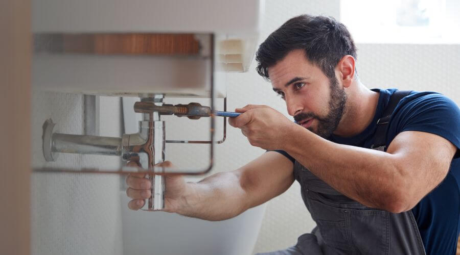 Garbage disposal repair in Randolph, IA